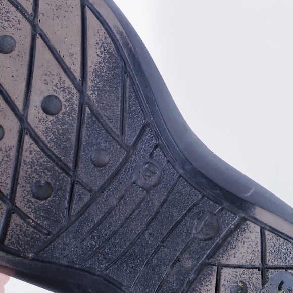 RIEKER FLORAL BEADED SANDALS, SIZE 40 - Picture 3 of 6